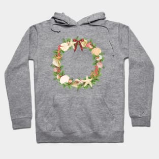 Coastal Christmas D2 Hoodie